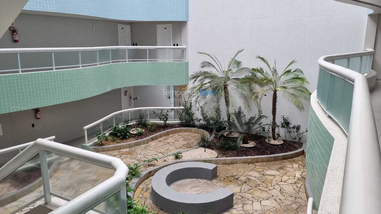 Apartamento para aluguel de temporada em Bombinhas (Praia de Bombas)