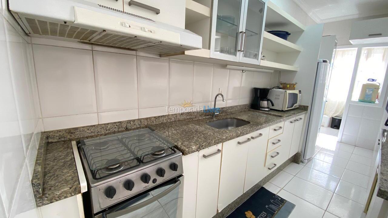 Apartamento para aluguel de temporada em Bombinhas (Praia de Bombas)