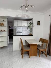 Wonderful apartment for the season or vacation on the beach.