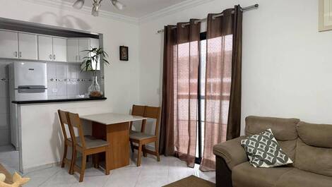 Apartment for rent in Praia Grande - Guilhermina