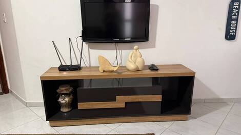 Wonderful apartment for the season or vacation on the beach.