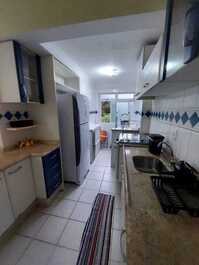 Apartamento 1 Dormitório em Canasvieiras