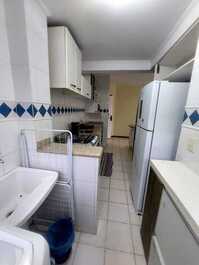 Apartamento 1 Dormitório em Canasvieiras