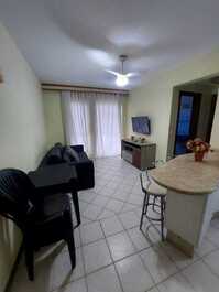 Apartamento 1 Dormitório em Canasvieiras