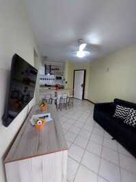 Apartamento 1 Dormitório em Canasvieiras