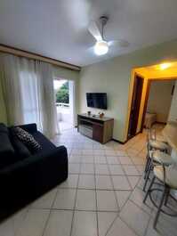 Apartamento 1 Dormitório em Canasvieiras