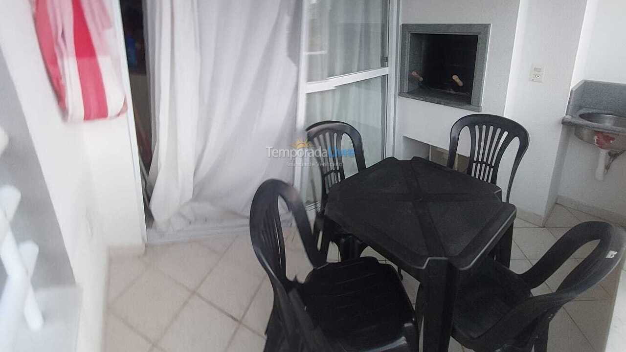 Apartamento para aluguel de temporada em Florianopolis (Canasvieiras)