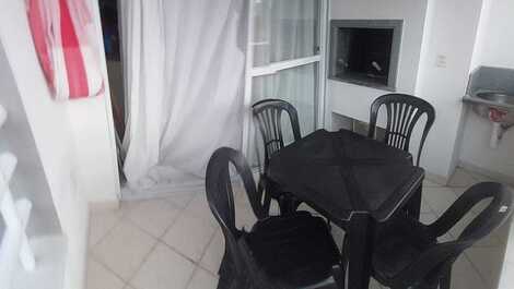 Apartamento 1 Dormitório em Canasvieiras