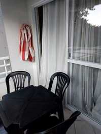 Apartamento 1 Dormitório em Canasvieiras