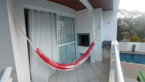 Apartamento 1 Dormitório em Canasvieiras