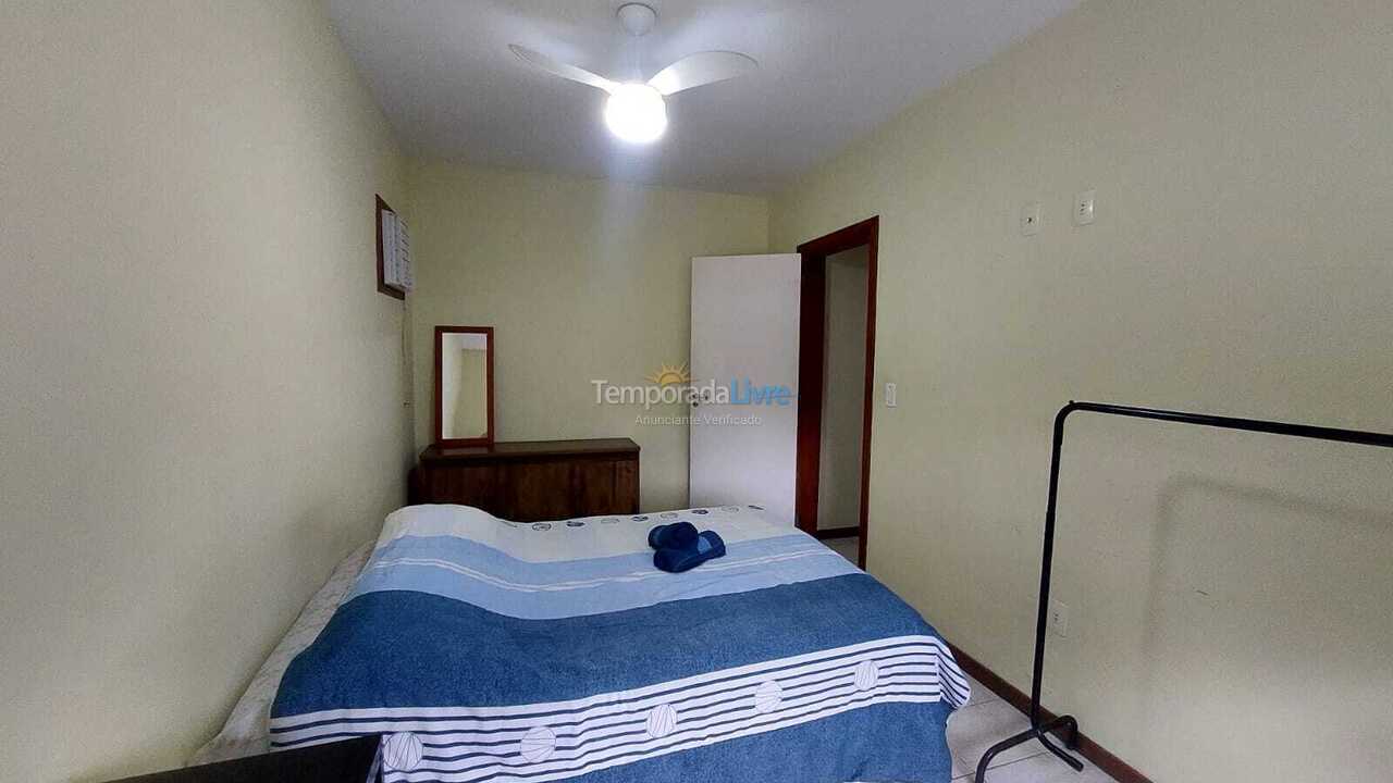 Apartamento para aluguel de temporada em Florianopolis (Canasvieiras)