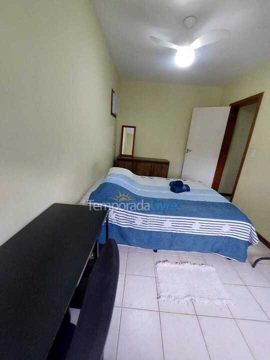 Apartamento para aluguel de temporada em Florianopolis (Canasvieiras)