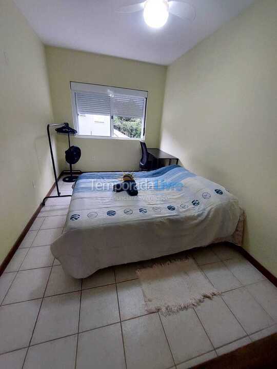 Apartamento para aluguel de temporada em Florianopolis (Canasvieiras)