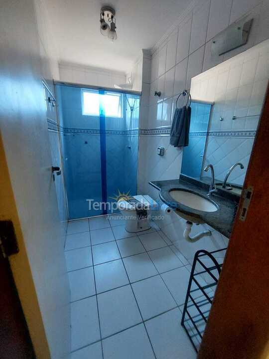 Apartamento para aluguel de temporada em Florianopolis (Canasvieiras)