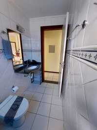 Apartamento 1 Dormitório em Canasvieiras