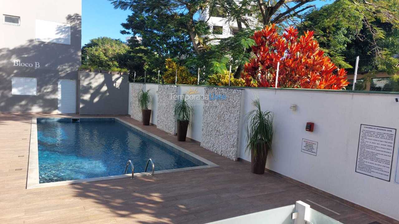 Apartamento para aluguel de temporada em Florianopolis (Canasvieiras)