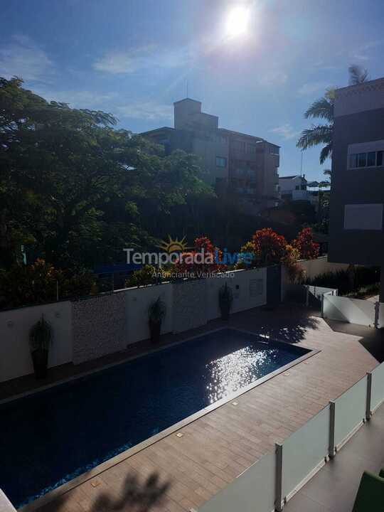 Apartamento para aluguel de temporada em Florianopolis (Canasvieiras)