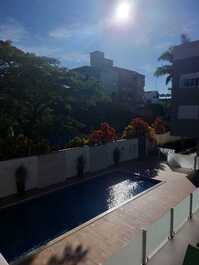 Apartamento 1 Dormitório em Canasvieiras