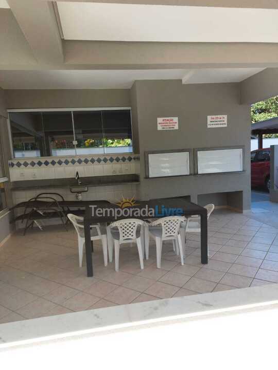 Apartamento para aluguel de temporada em Florianopolis (Canasvieiras)