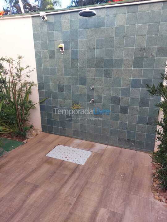 Apartamento para aluguel de temporada em Florianopolis (Canasvieiras)