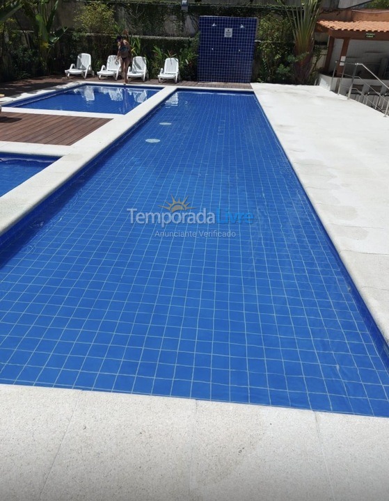 Apartamento para alquiler de vacaciones em Guarujá (Pitangueiras)