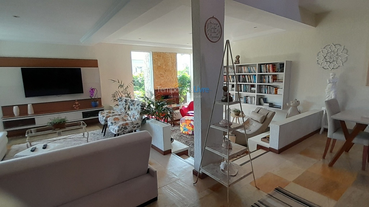 Casa para aluguel de temporada em Florianopolis (Jurerê Internacional)