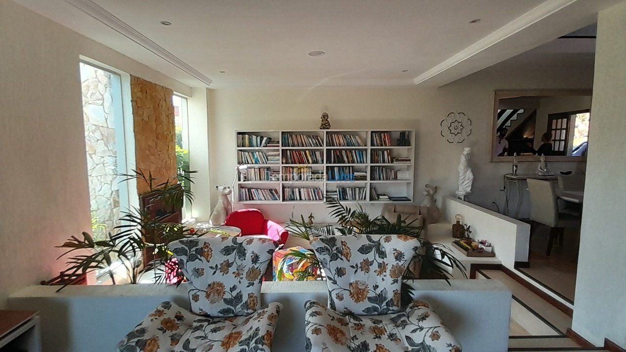Casa para aluguel de temporada em Florianopolis (Jurerê Internacional)