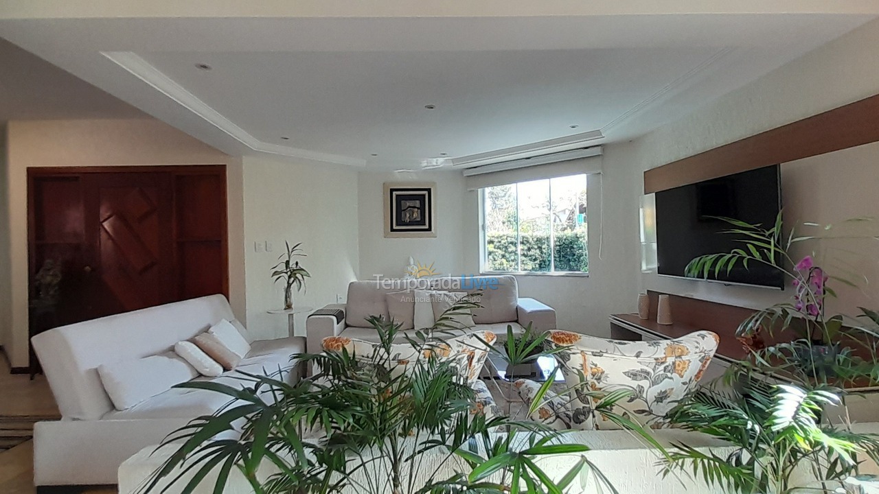 Casa para aluguel de temporada em Florianopolis (Jurerê Internacional)