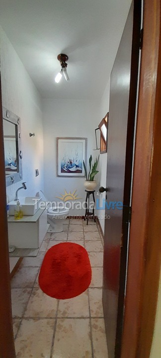 Casa para aluguel de temporada em Florianopolis (Jurerê Internacional)