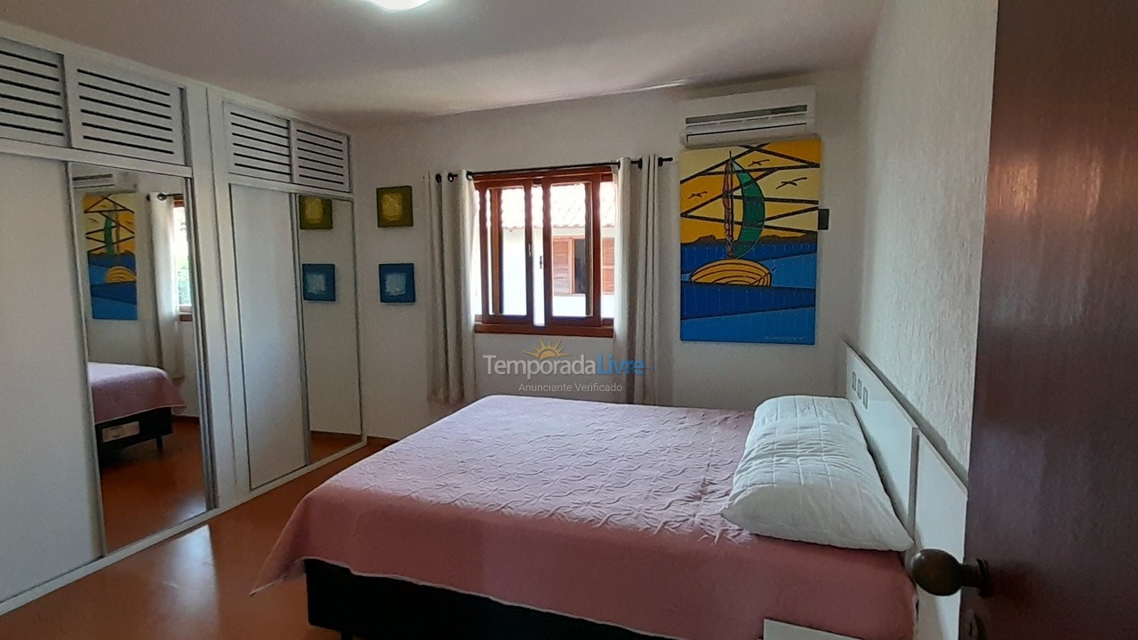 Casa para aluguel de temporada em Florianopolis (Jurerê Internacional)