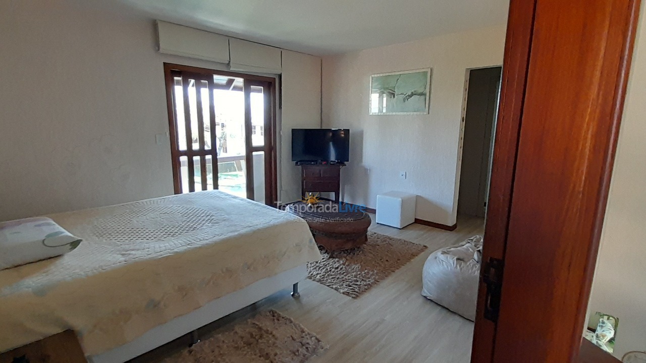 Casa para aluguel de temporada em Florianopolis (Jurerê Internacional)