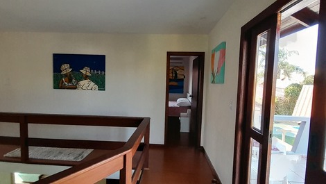 Casa 3 Suítes em Jurerê Internacional