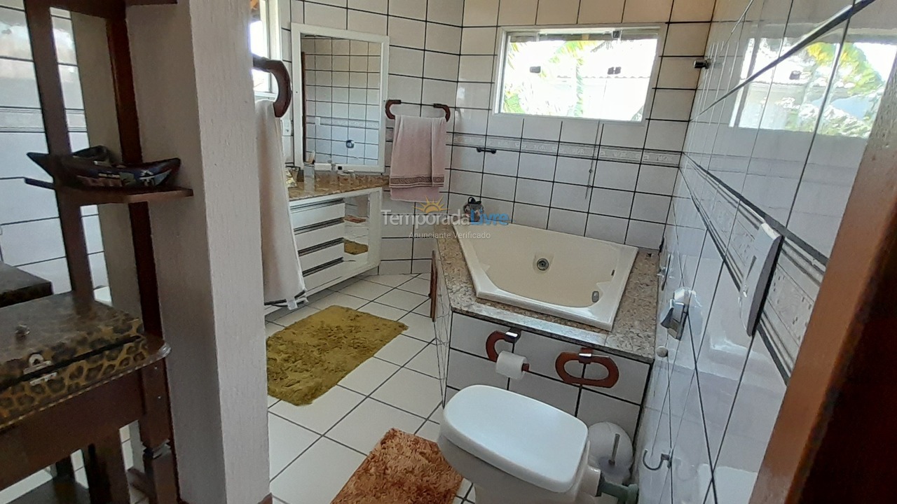 Casa para aluguel de temporada em Florianopolis (Jurerê Internacional)