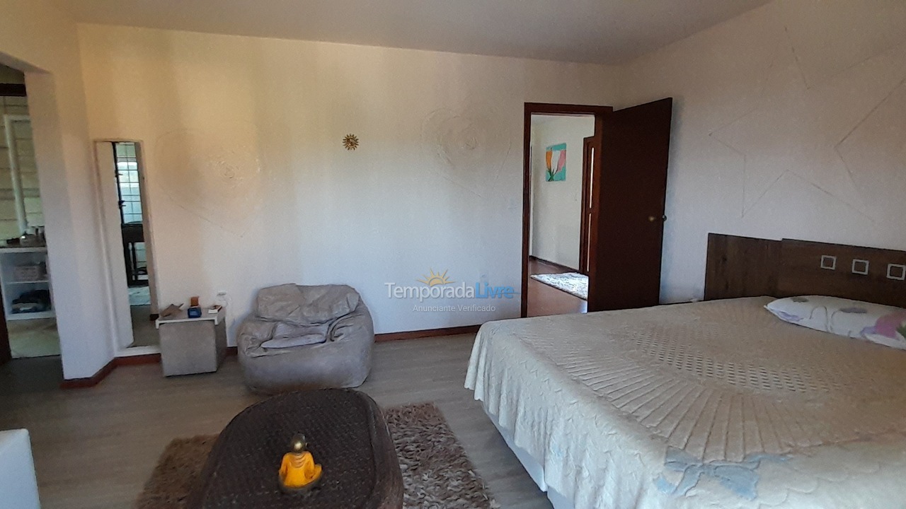 Casa para aluguel de temporada em Florianopolis (Jurerê Internacional)