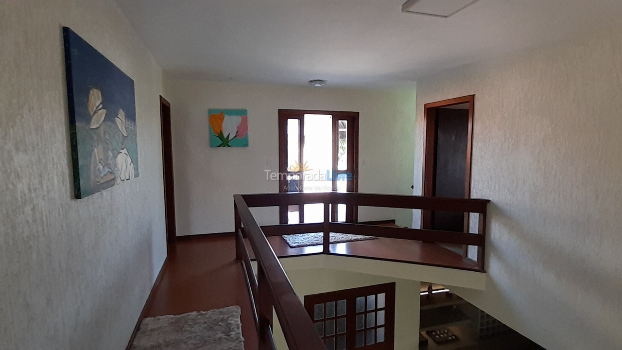 Casa para aluguel de temporada em Florianopolis (Jurerê Internacional)