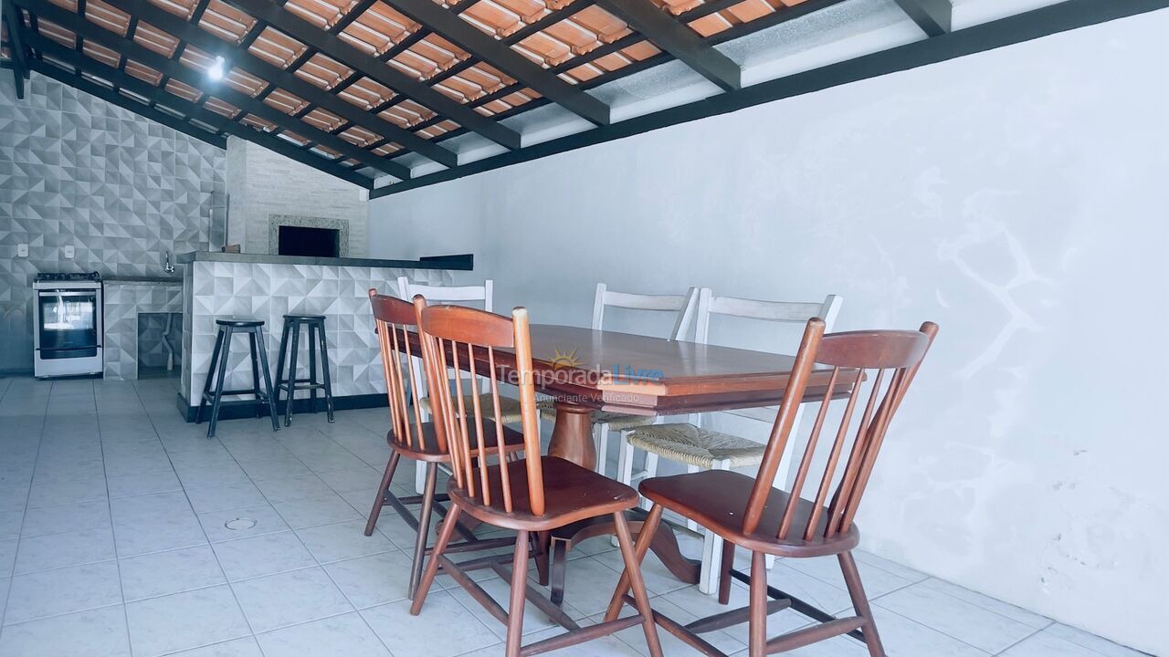 House for vacation rental in Bombinhas (Praia de Bombinhas)