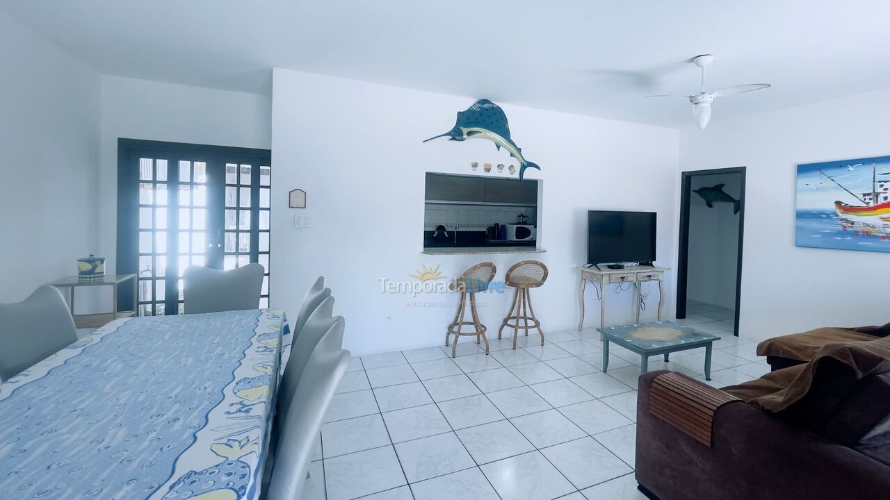 House for vacation rental in Bombinhas (Praia de Bombinhas)