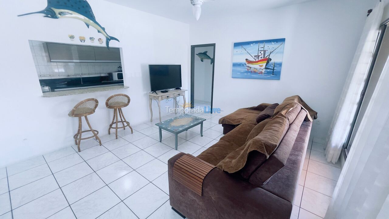House for vacation rental in Bombinhas (Praia de Bombinhas)