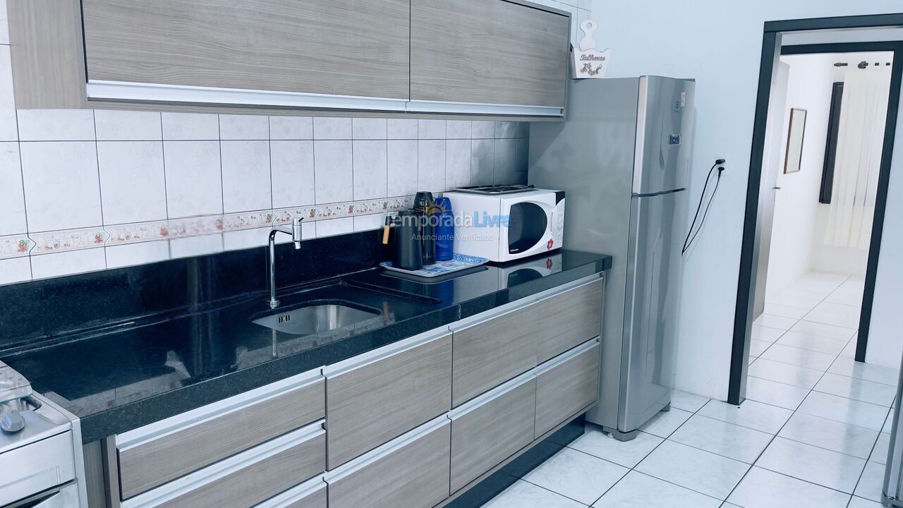 House for vacation rental in Bombinhas (Praia de Bombinhas)