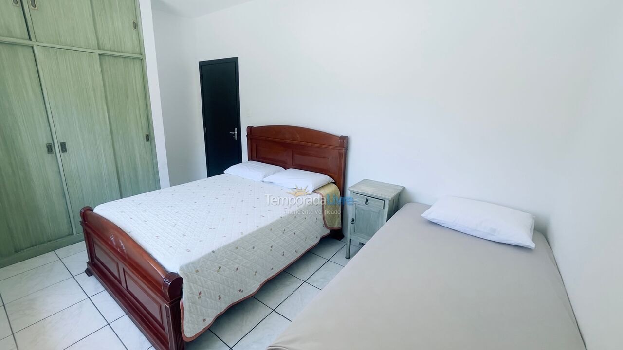 House for vacation rental in Bombinhas (Praia de Bombinhas)