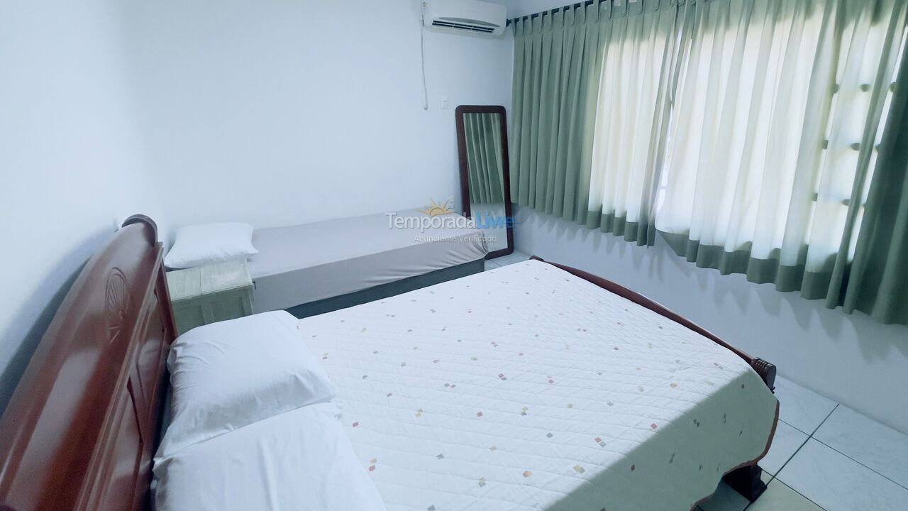 House for vacation rental in Bombinhas (Praia de Bombinhas)