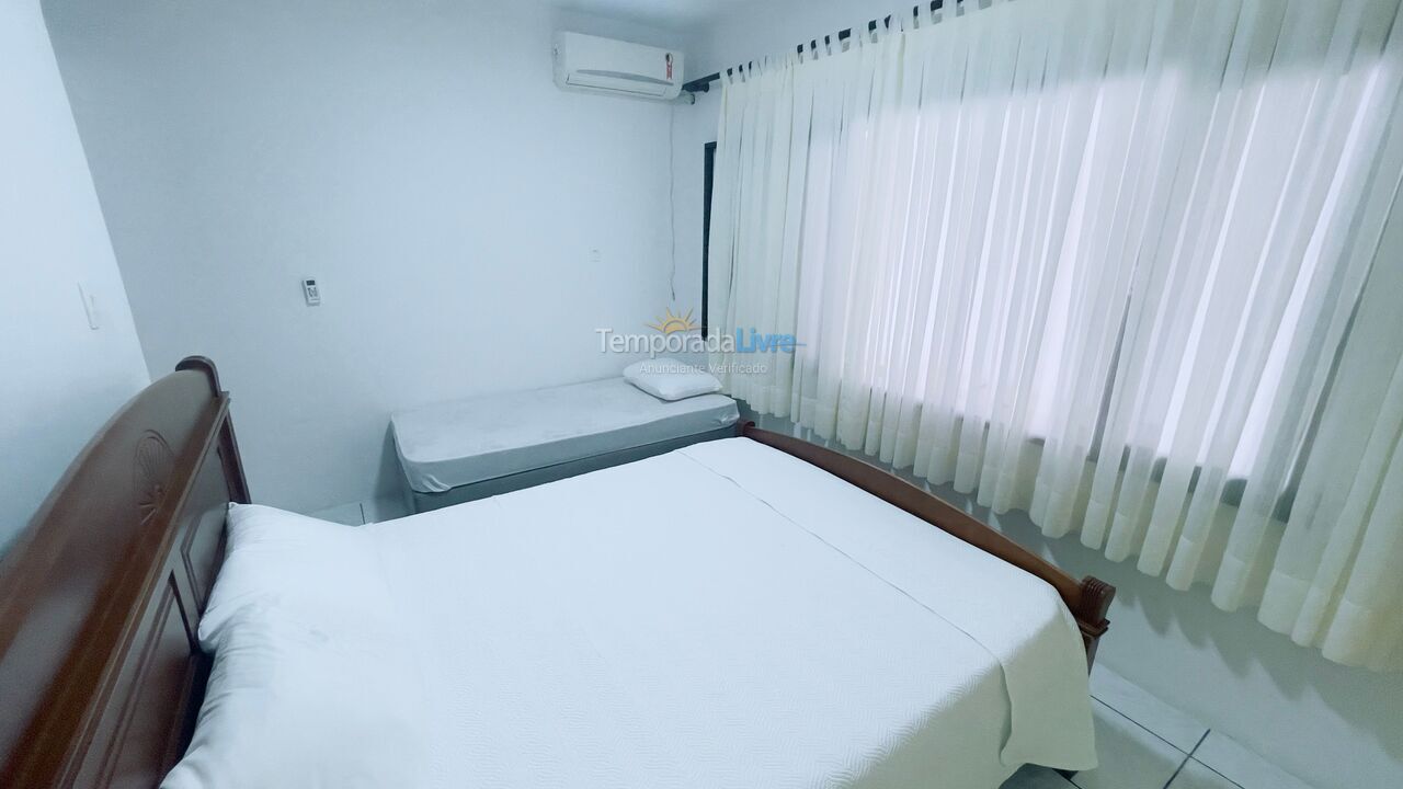 House for vacation rental in Bombinhas (Praia de Bombinhas)