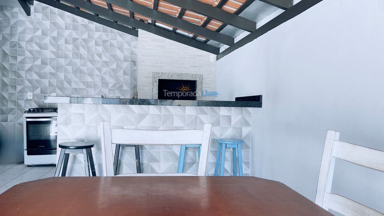House for vacation rental in Bombinhas (Praia de Bombinhas)