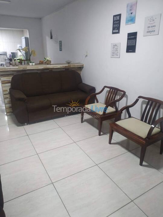 House for vacation rental in Sirinhaém (Barra do Sirnhaem)