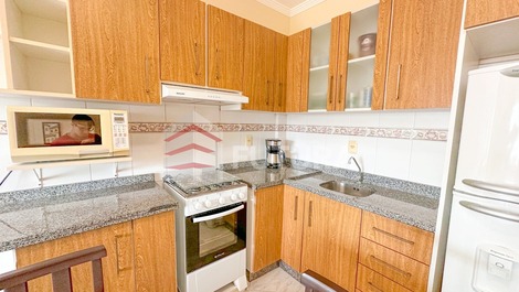 Apartment for seasonal rental in Bombinhas, SC