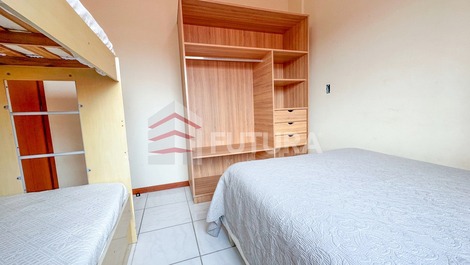 Apartment for seasonal rental in Bombinhas, SC