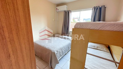 Apartment for seasonal rental in Bombinhas, SC