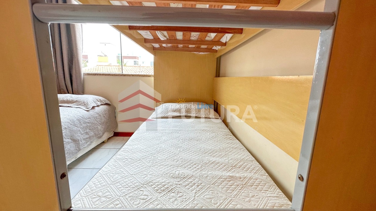 House for vacation rental in Bombinhas (Praia de Bombas)