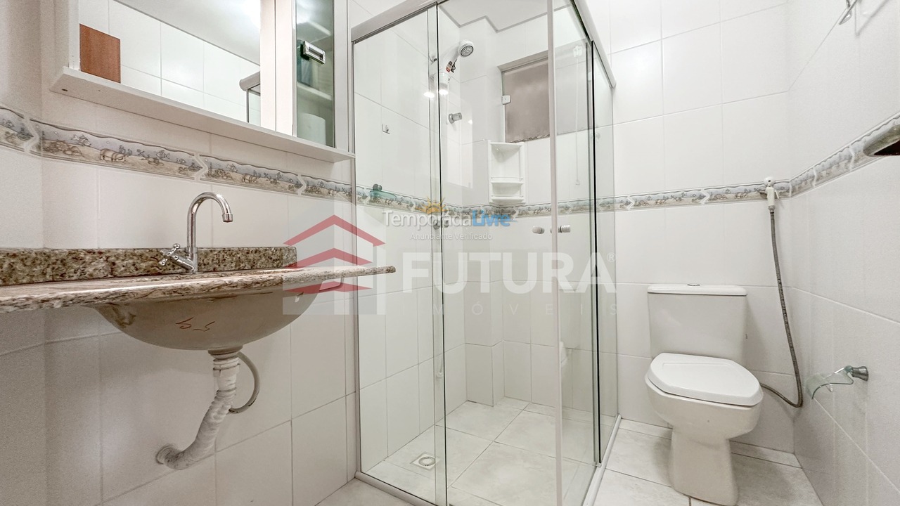 House for vacation rental in Bombinhas (Praia de Bombas)