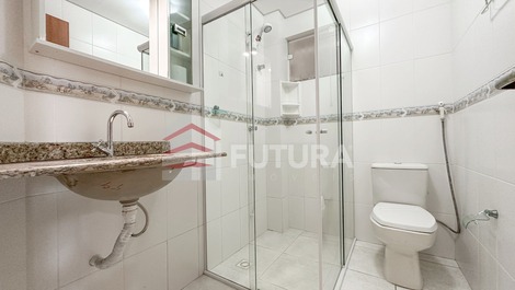 Apartment for seasonal rental in Bombinhas, SC